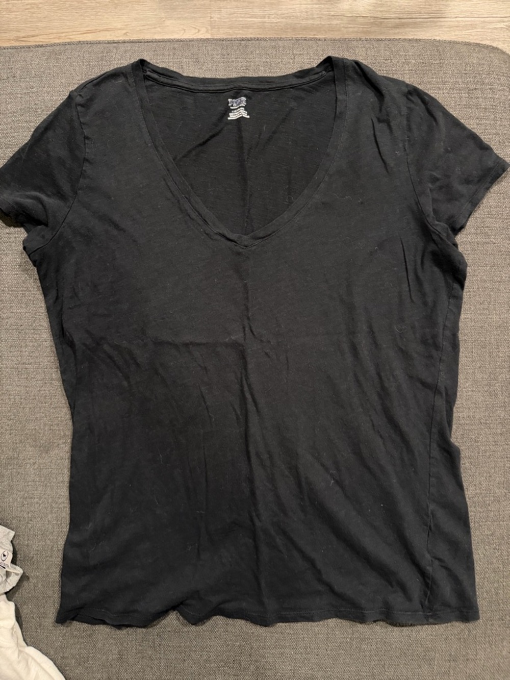 V-neck Tee